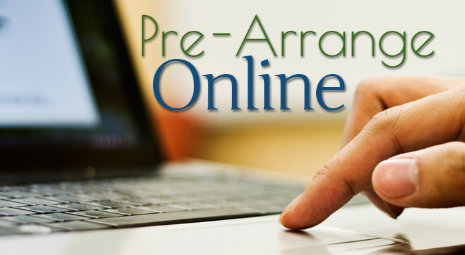 Pre Arrangement Online