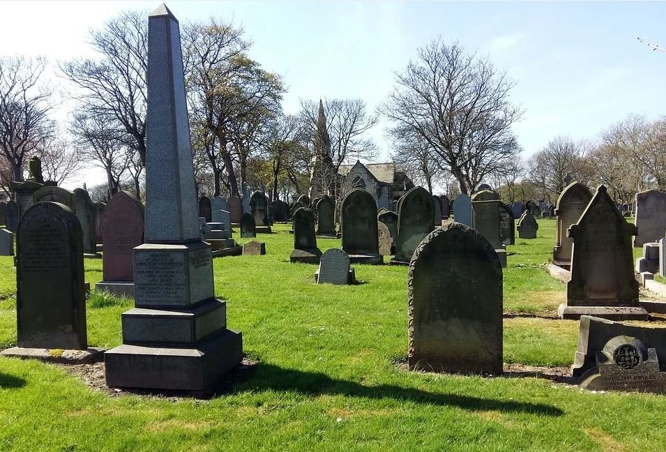 Types of Burial Markers  